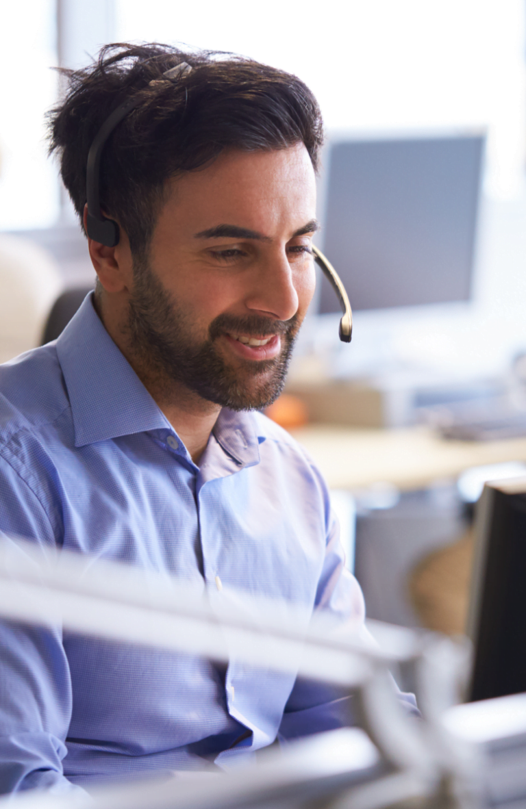 ICR Evolution | Software para call center omnicanal